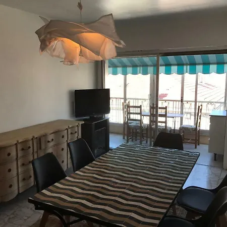 Appartement Les Jacinthes à Saint-Raphaël Extérieur photo