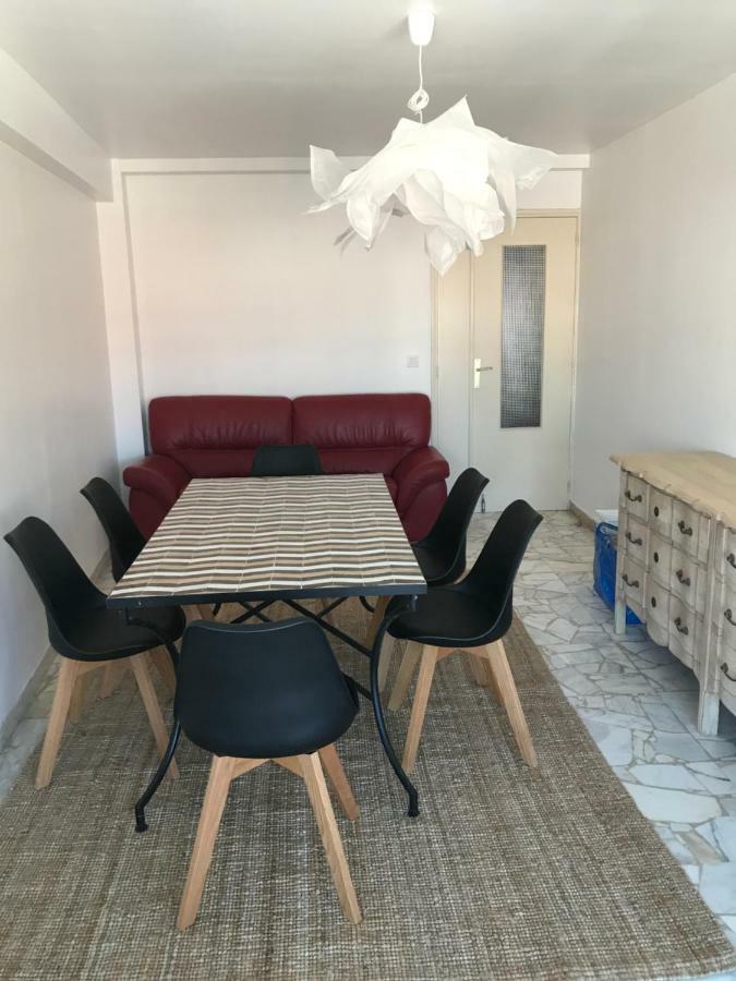 Les Jacinthes Apartamento Saint-Raphaël