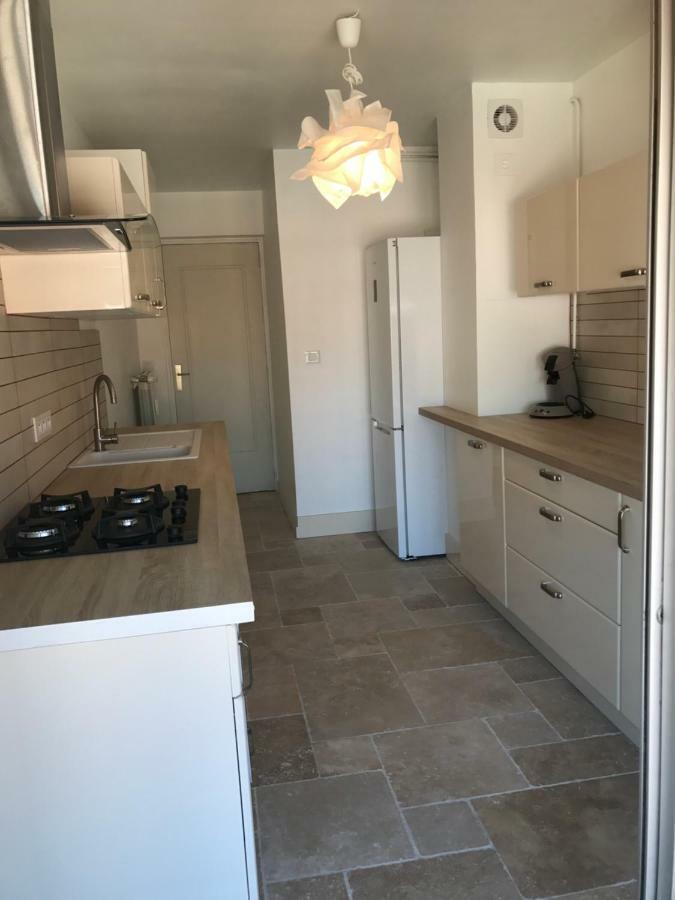 Les Jacinthes Apartamento Saint-Raphaël